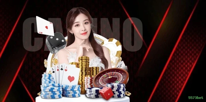 Streaming 4K no cassino ao vivo da 5573bet
